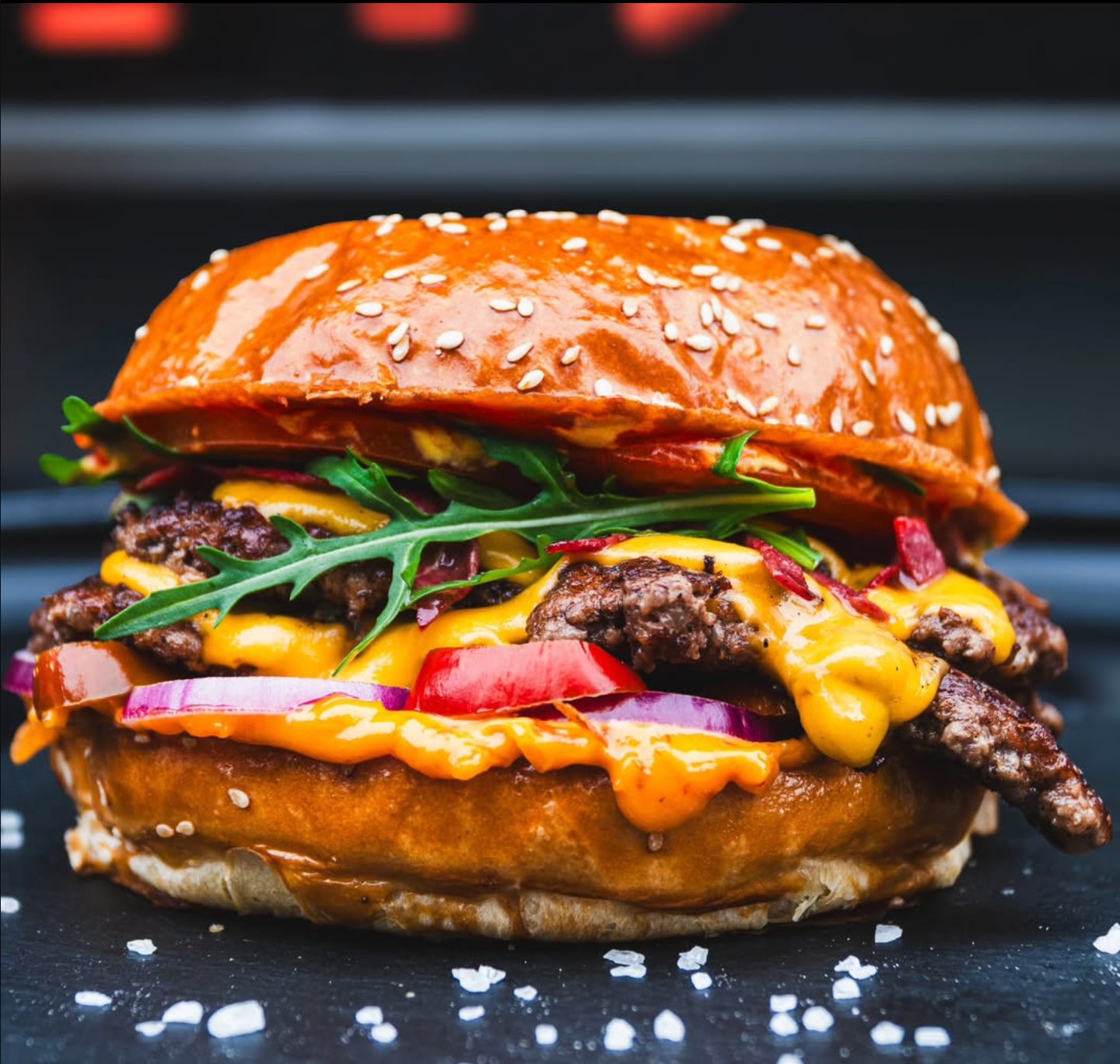 Buns & Baguettes Smashburger