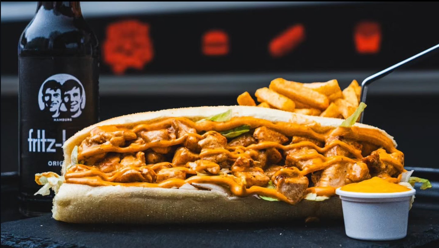 Chicken Burger