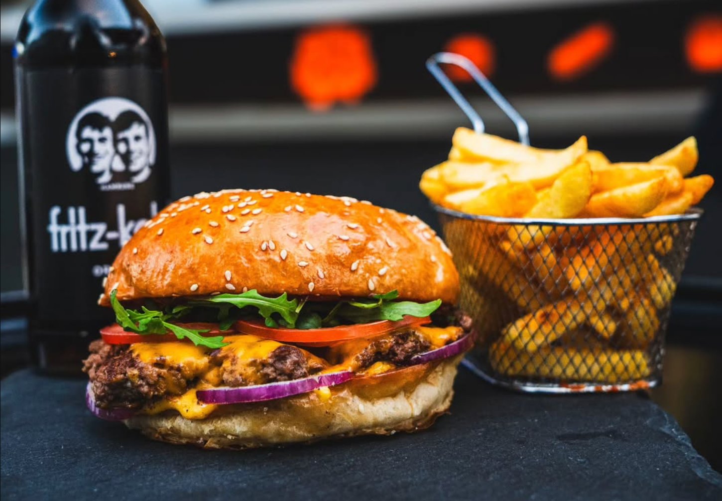 Chili-Cheeseburger
